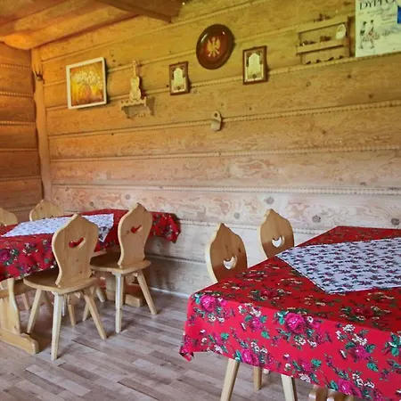 Affittacamere Agrotatry Za Lasem Bukowina Tatrzańska